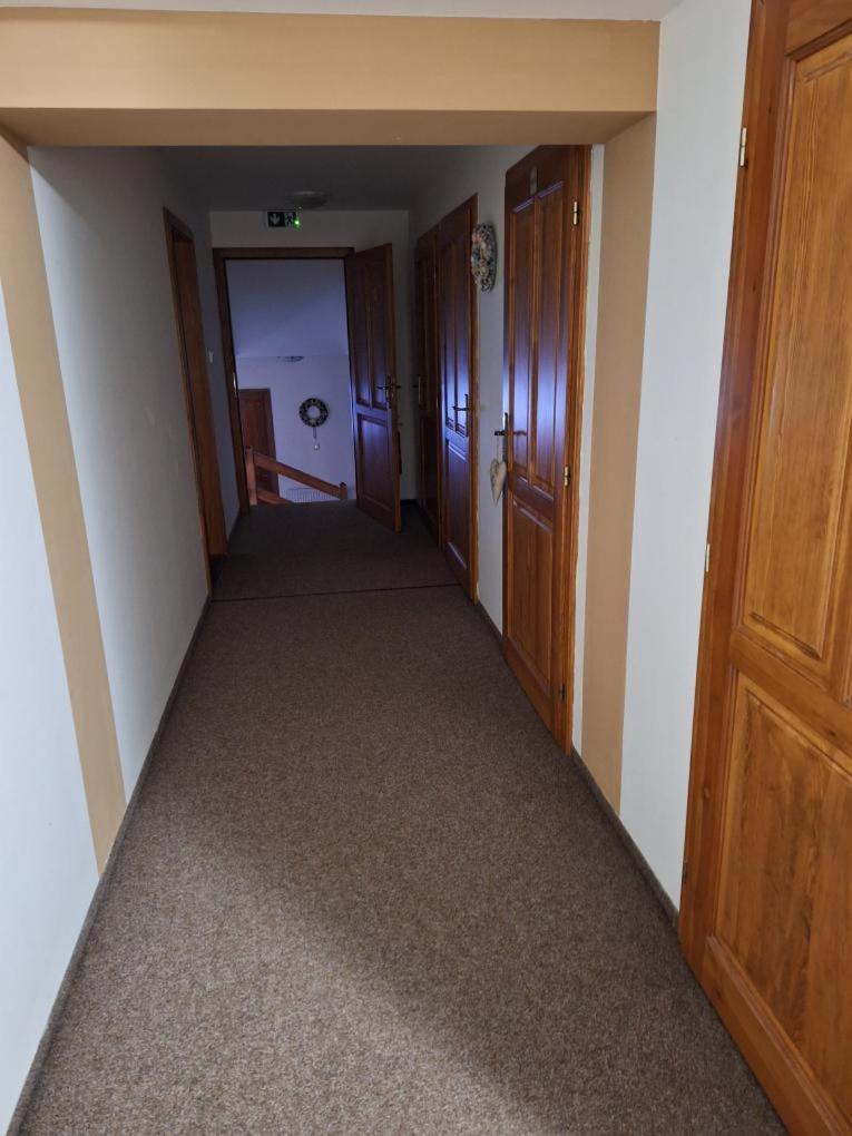 Penzion Pod Jestedem Hoření Paseky Exterior foto